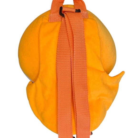 Vintage 2000 Y2K The Powerpuff Girls Blossom Plush Novelty Backpack - Picture 2 of 6